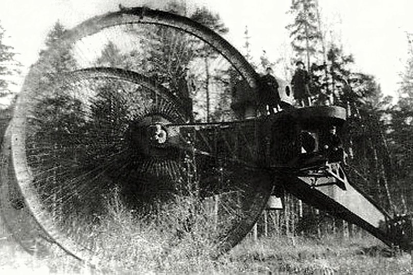 Танк Николая Лебеденко