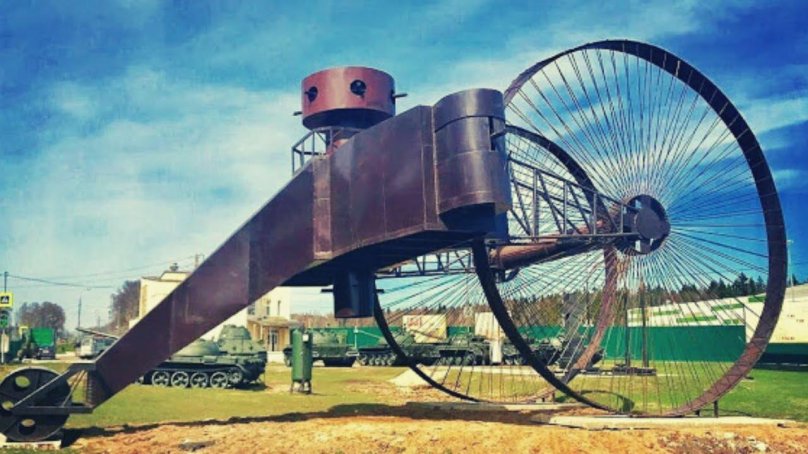 Царь-танк Лебеденко