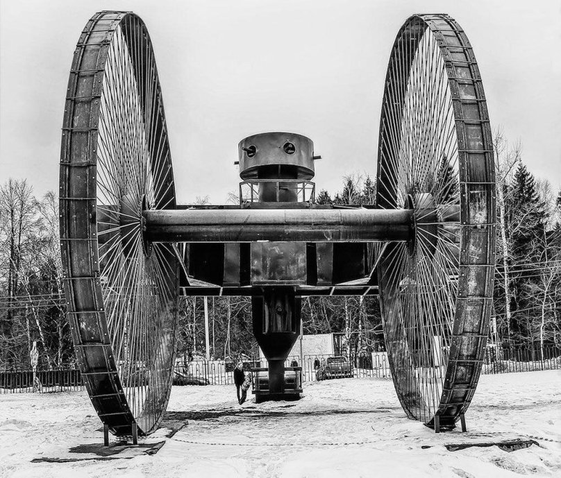 Танк Николая Лебеденко 1915