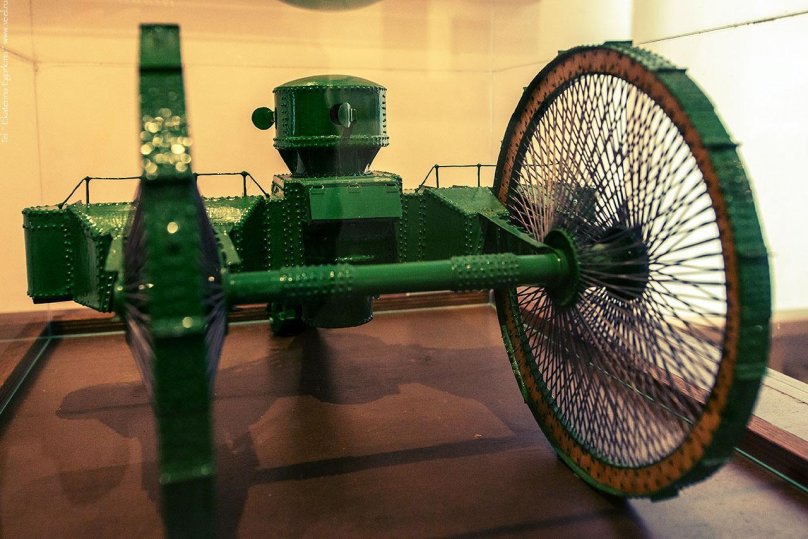 Танк Лебеденко