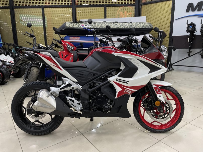 Racer Storm rc250xzr-a