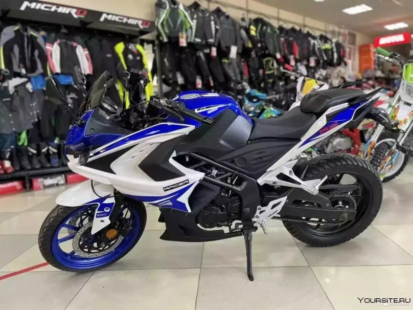 Мотоцикл Racer Storm 250