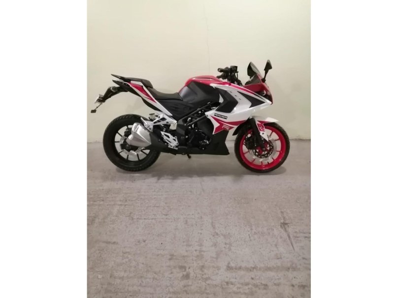 Мотоцикл Racer Storm 250