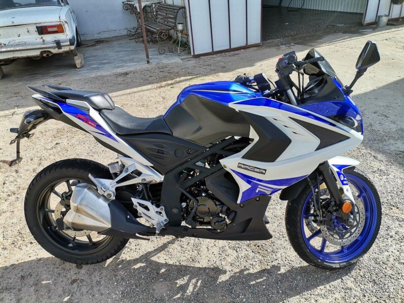 Мотоцикл Racer Storm 250