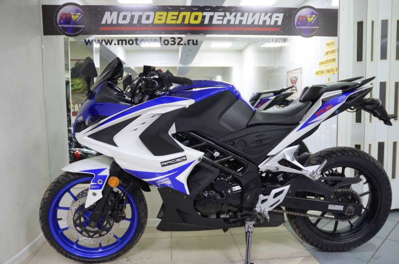 Мотоцикл Racer Storm 250