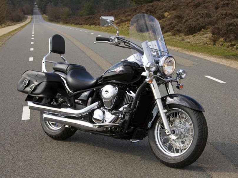 Kawasaki vn900 Vulcan Classic