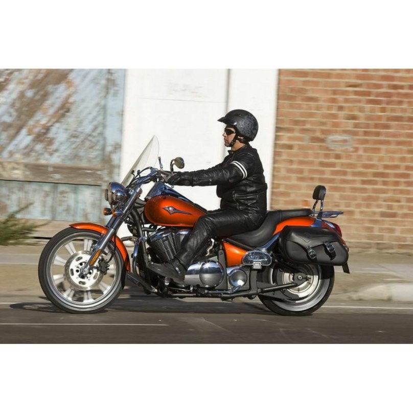 Kawasaki vn900 Vulcan