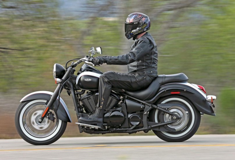 Kawasaki Vulcan 900 Classic