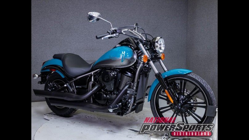 Вулкан 900 кастом