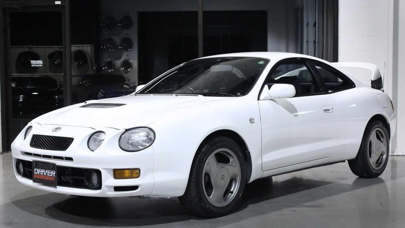Toyota Celica gt-four 1994