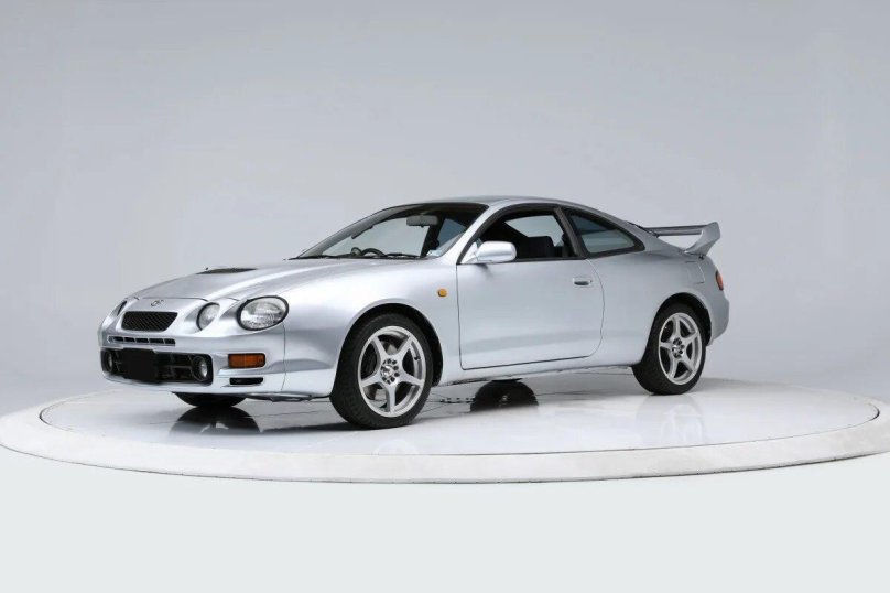 Toyota Celica gt-four 1994