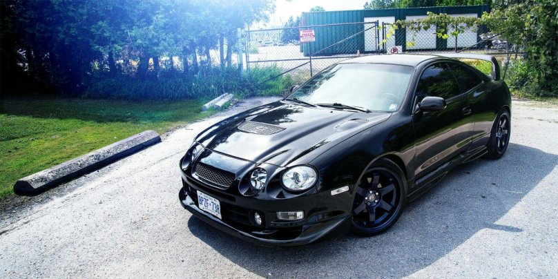 Тойота Селика St 205