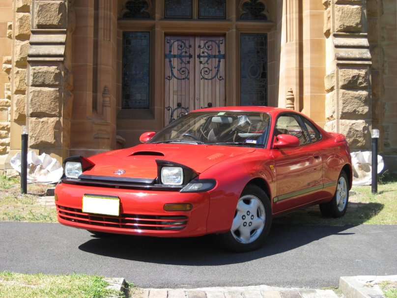 Toyota Celica 185
