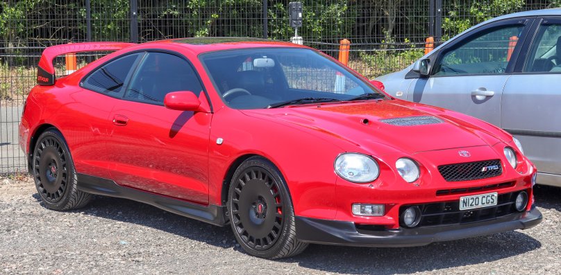 1995 Toyota Celica gt four