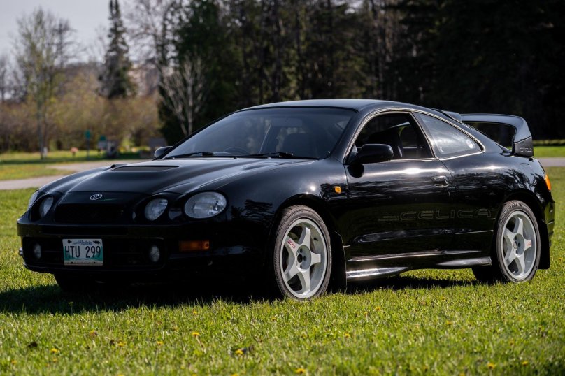 1994 Toyota Celica gt-four st205