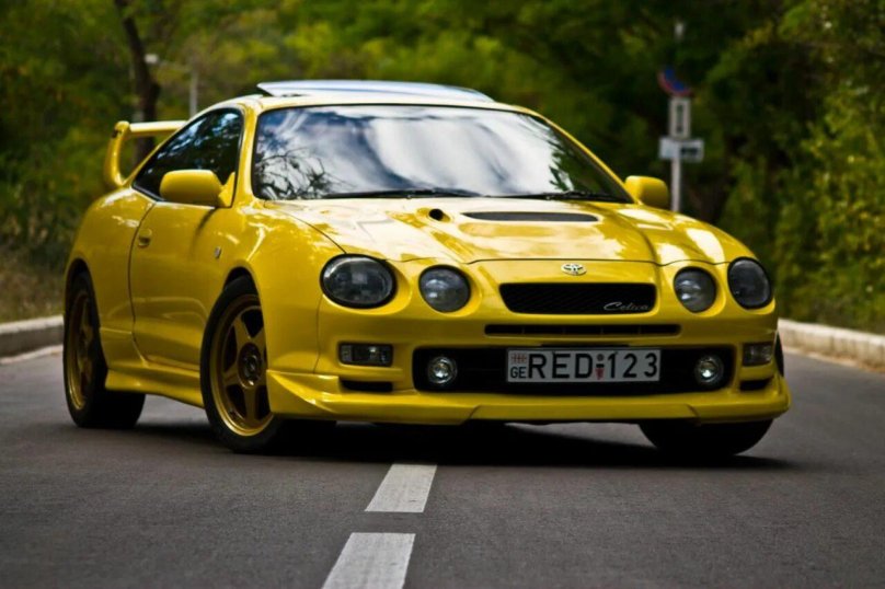 Toyota Celica t200