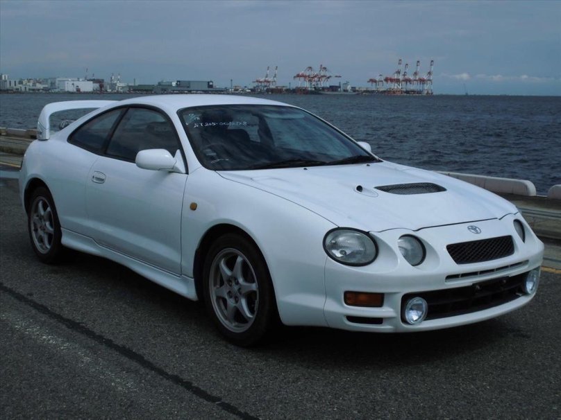 Toyota Celica gt4