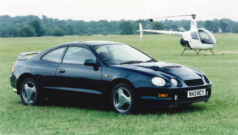 Toyota Celica gt-four 1994