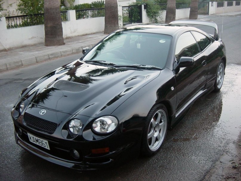 1995 Toyota Celica gt four