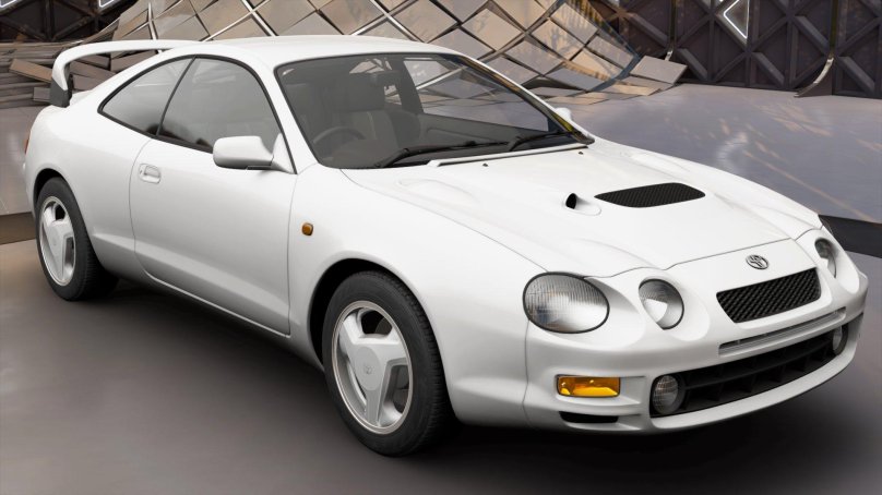 Toyota Celica st205