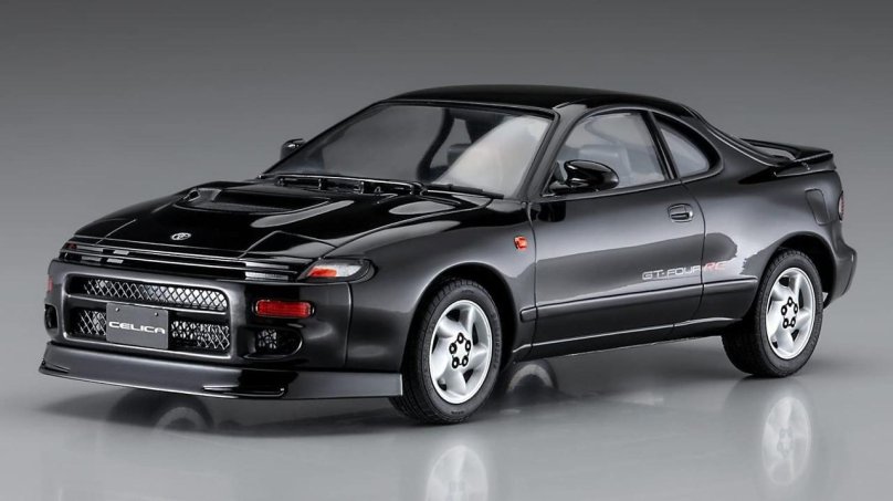 Toyota Celica gt-four RC