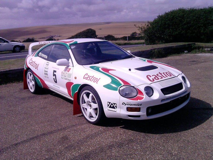 Toyota Celica Rally 1994
