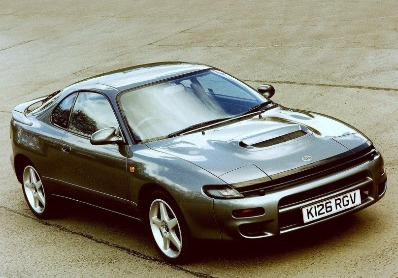 Celica gt-four st185