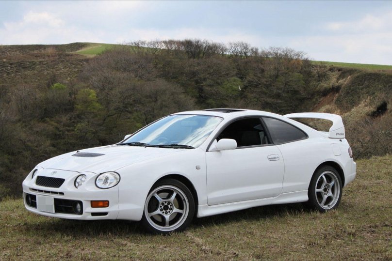 Toyota Celica gt-four st205