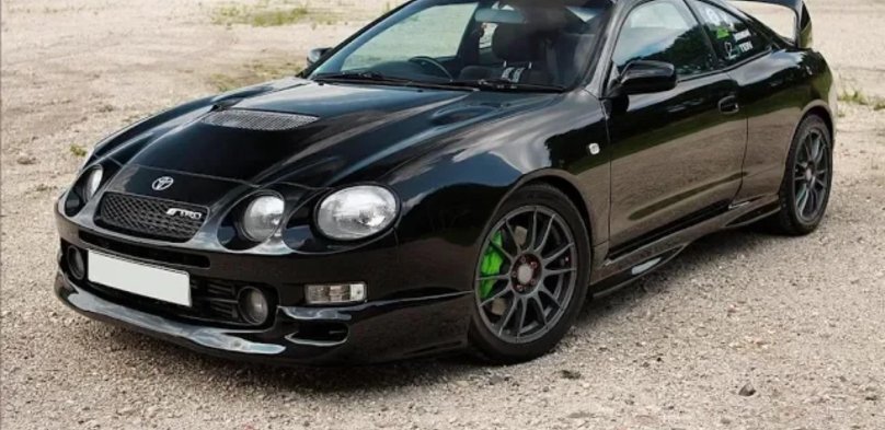 Toyota Celica gt-four st205