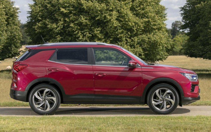 SSANGYONG Korando 2020