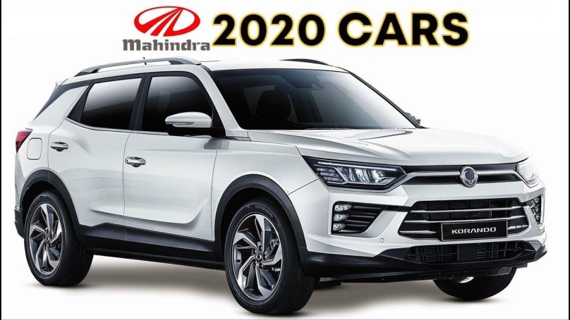 SSANGYONG Korando 2020