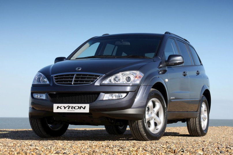 SSANGYONG Kyron 2008