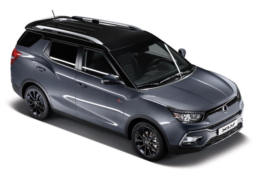 Санг Йонг Тиволи XLV