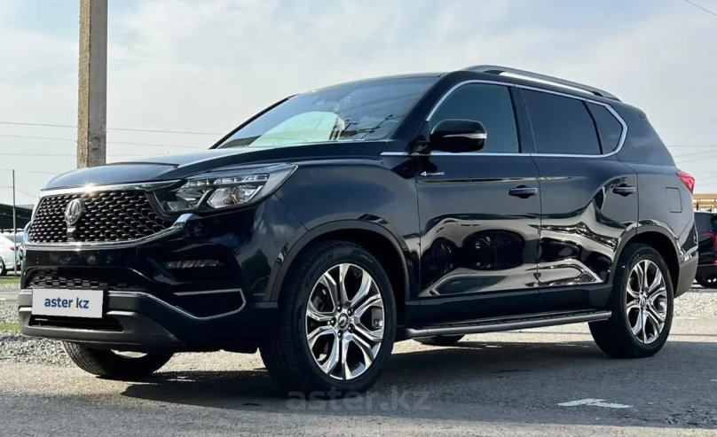 SSANGYONG Rexton 2020