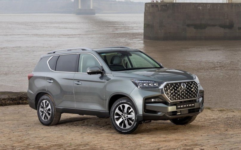 SSANGYONG Rexton 2021