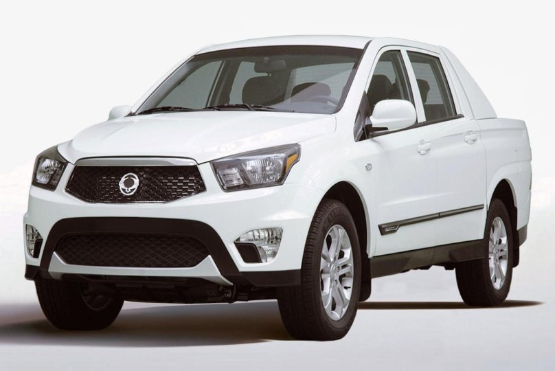 SSANGYONG Actyon