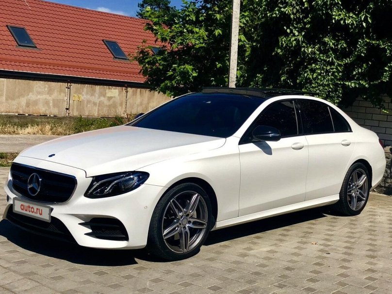 Mercedes Benz e200 w213