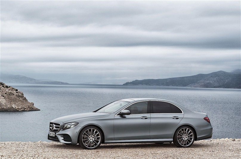 Mercedes Benz e class w213