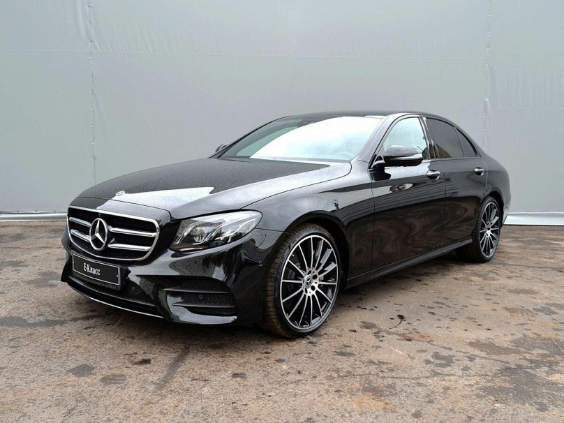 Mercedes e class w213