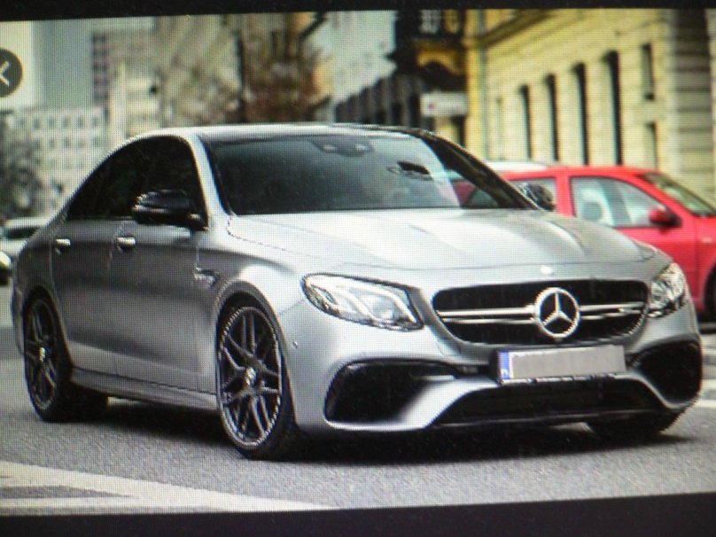 Mercedes e63 AMG w213