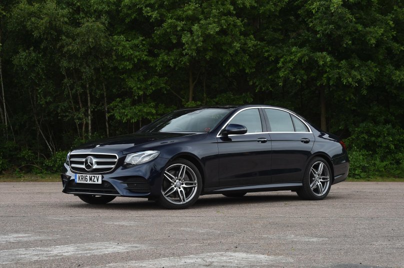 Mercedes Benz e class w213