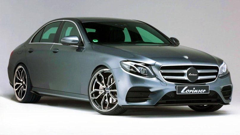 Mercedes e class w213