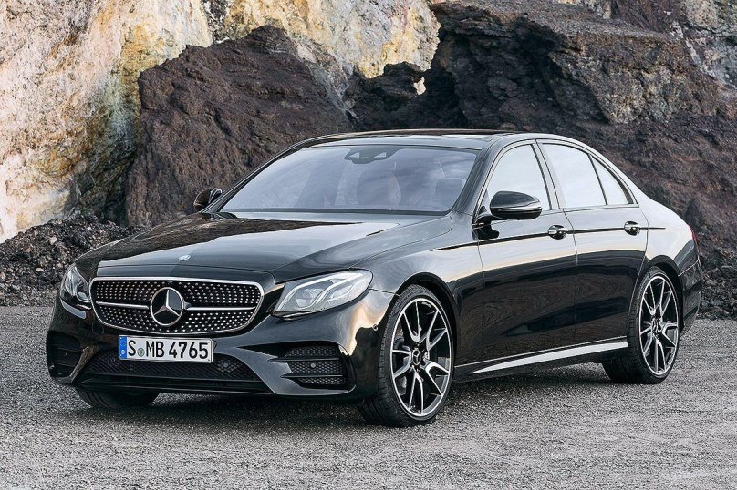 Mercedes e43 AMG w213