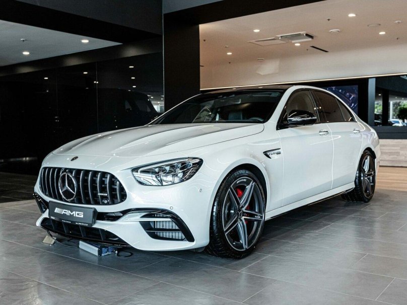 Mercedes AMG e63 w 213 2022
