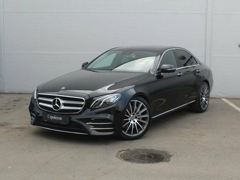 Мерседес е w213