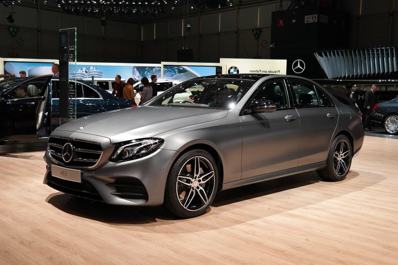 Mercedes e class w213