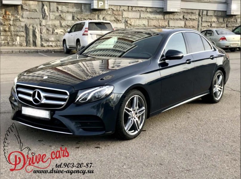 Мерседес е 213