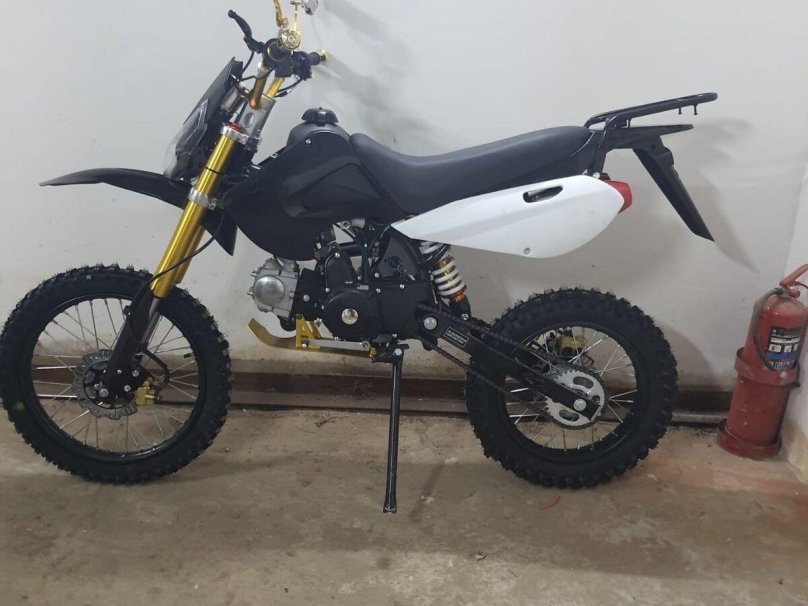 Питбайк Орион 125