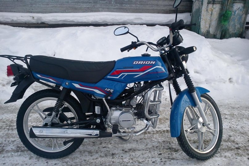 Мотоцикл Орион Грифон 125