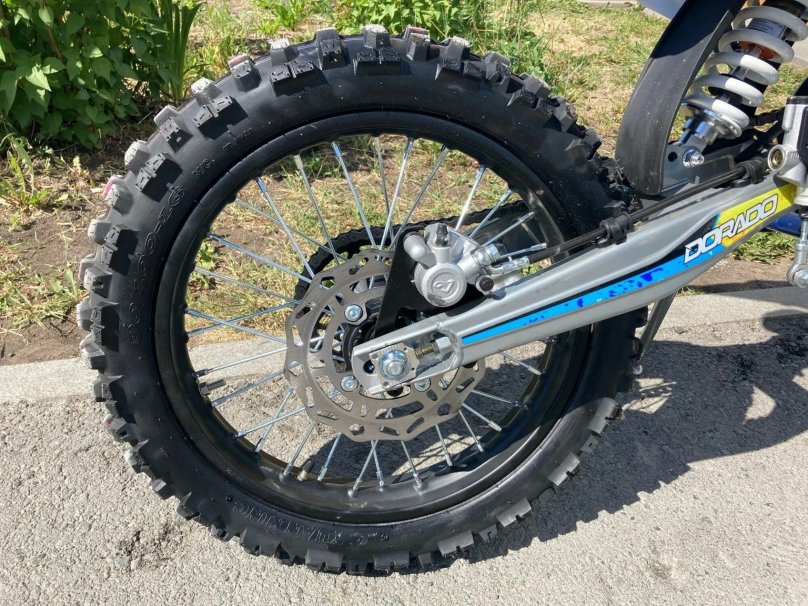 Motoland NX 125 19/16